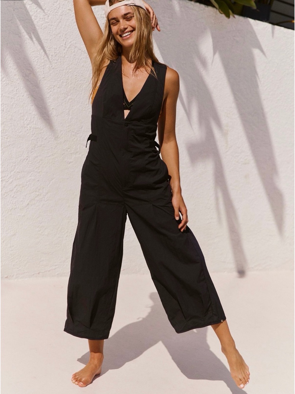 NWOT Elevate Me One-Piece from Free People's FP Movement Size M
